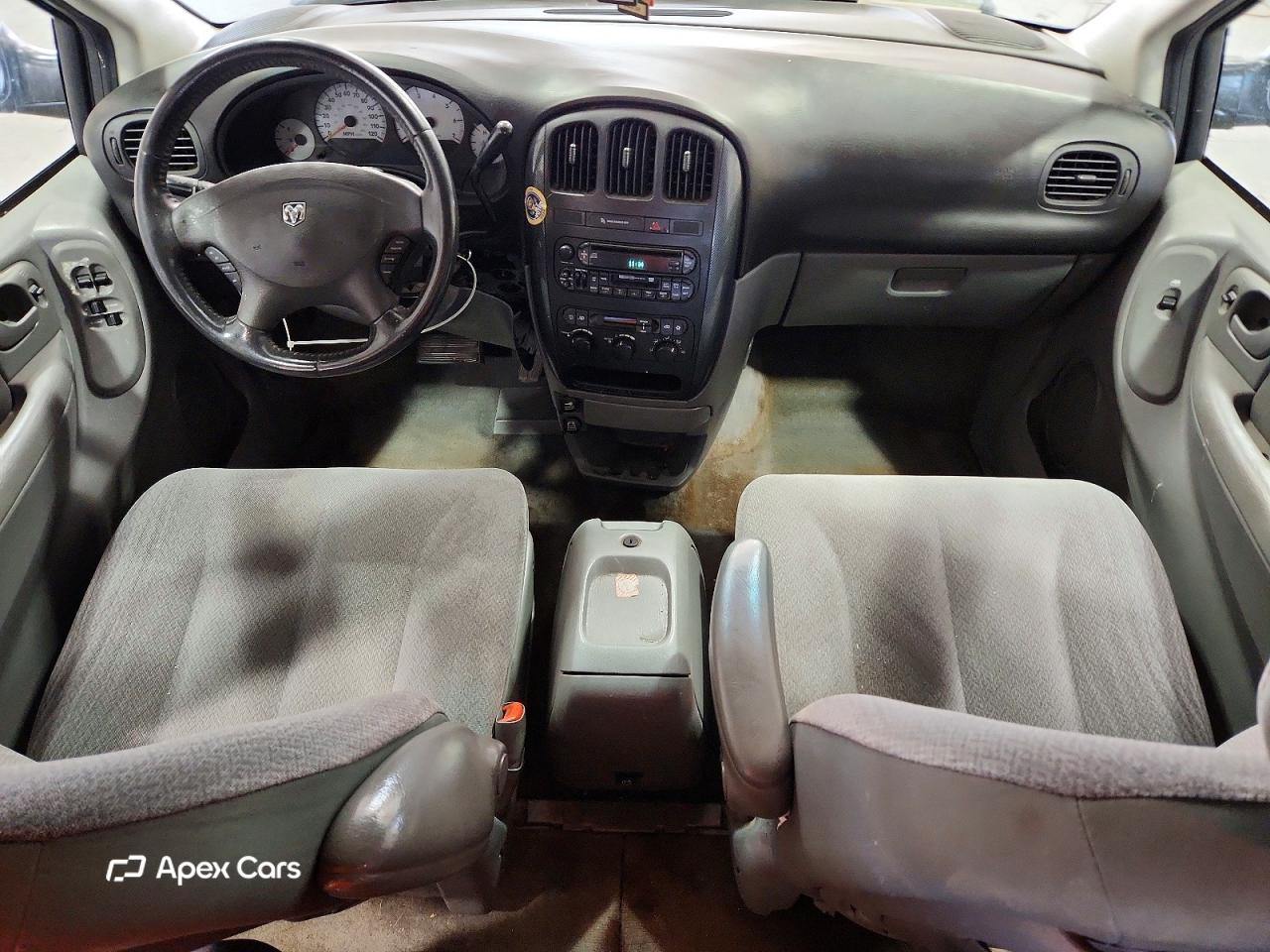 Dodge Caravan 2005