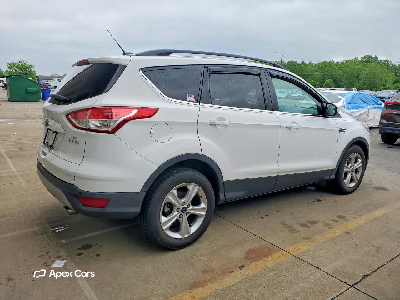 Ford Escape 2014