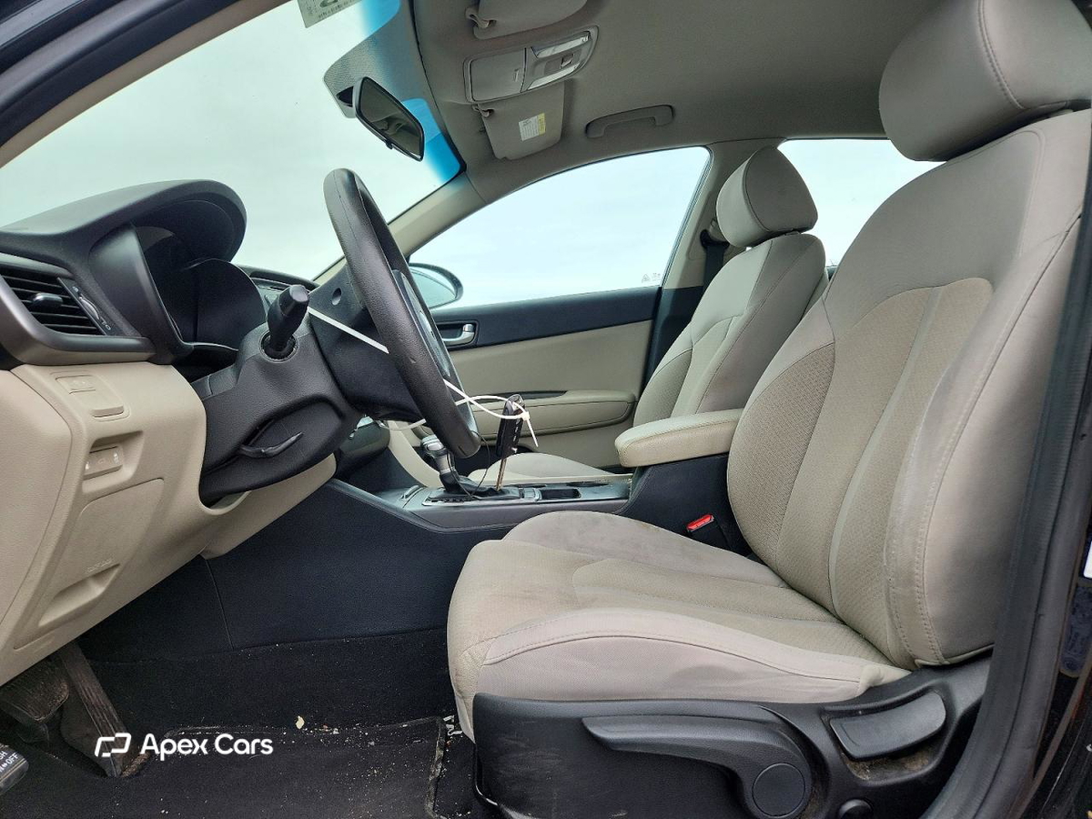 Kia Optima 2017