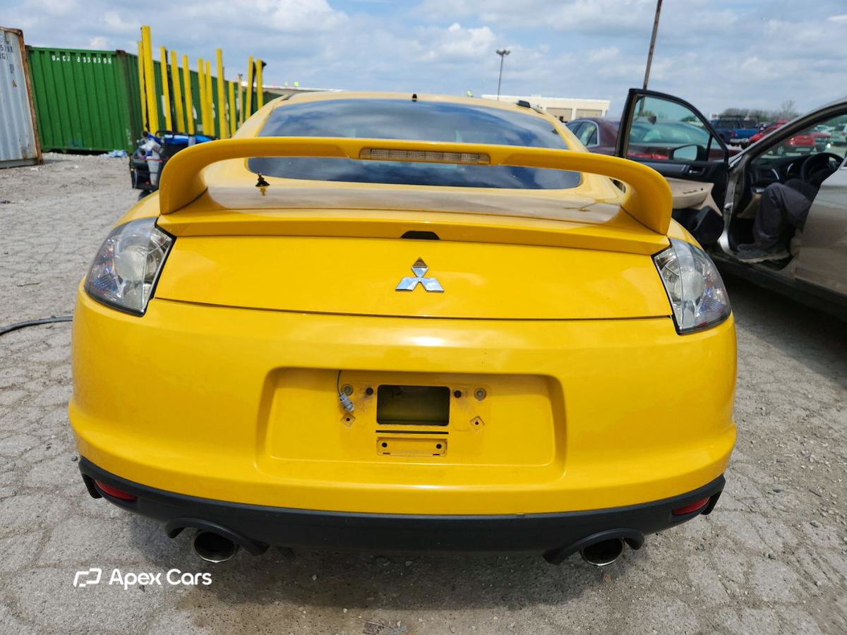 Mitsubishi Eclipse 2009