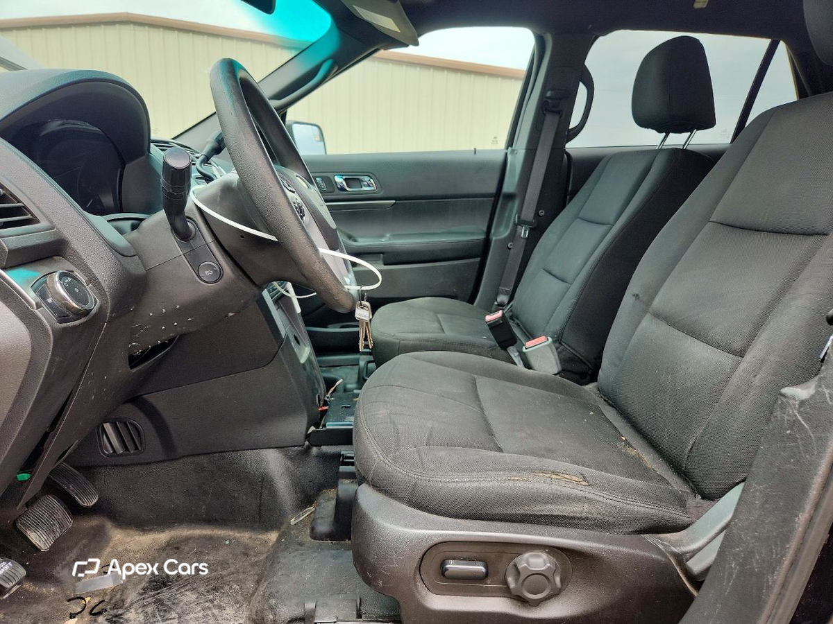 Ford Explorer 2015