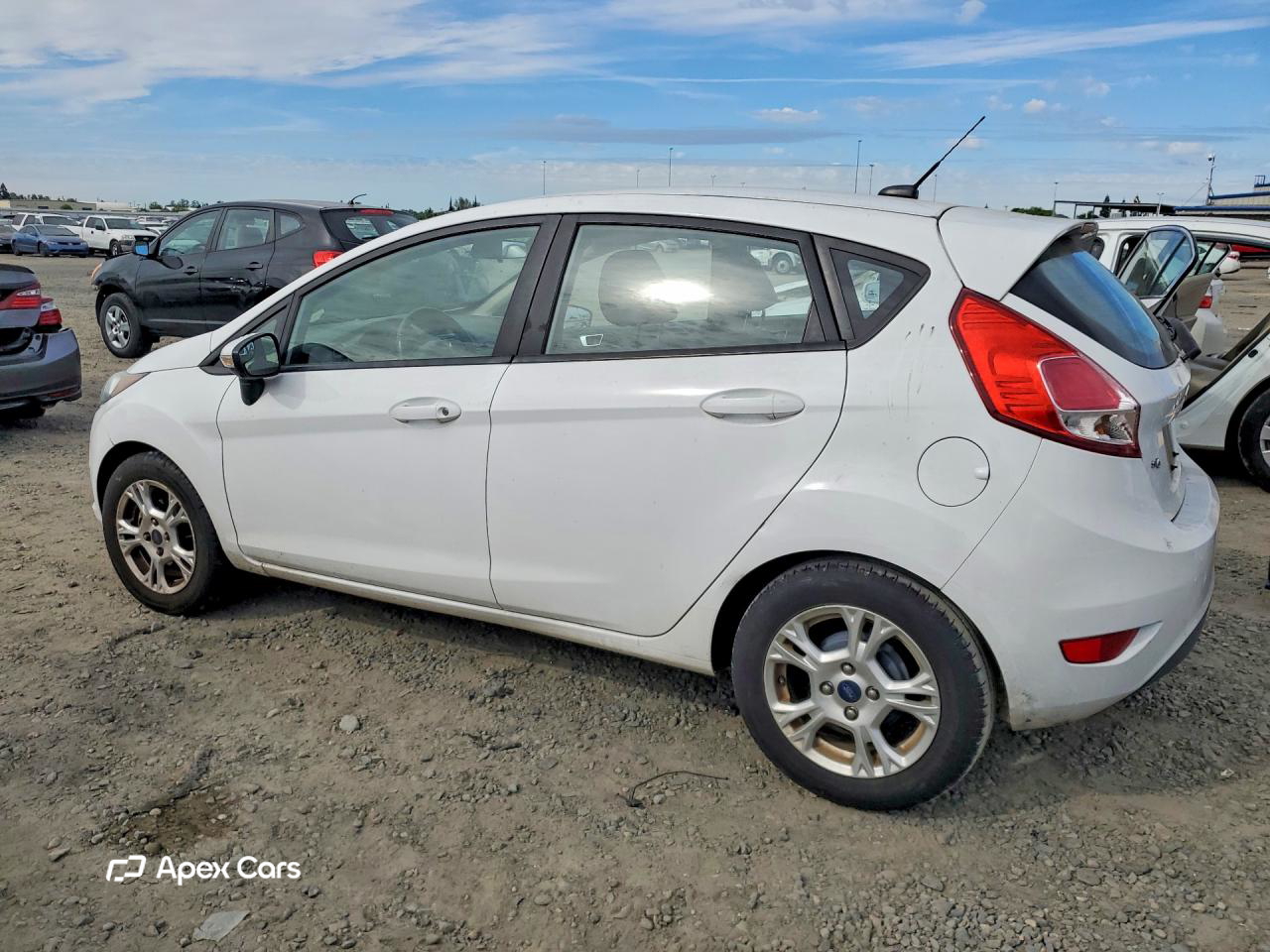 Ford Fiesta 2015