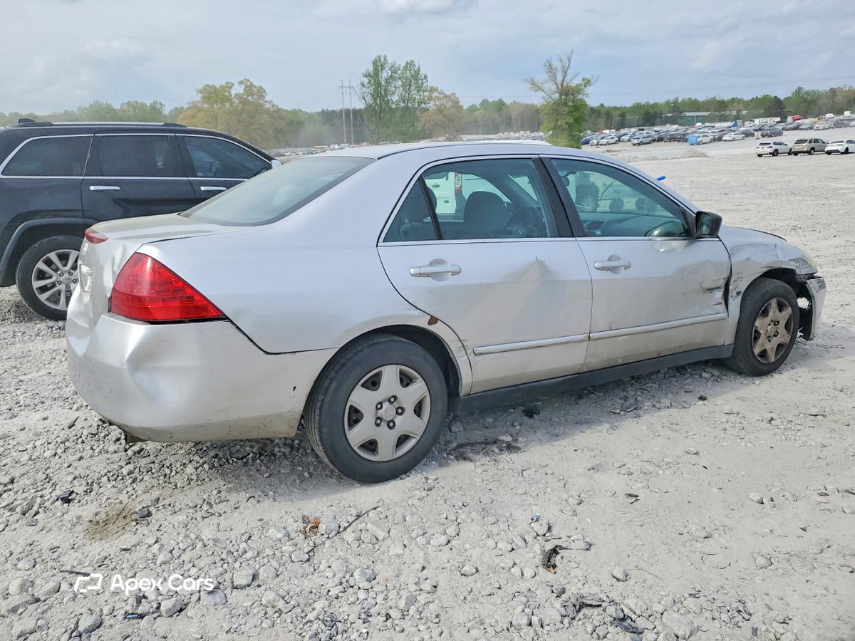 Honda Accord 2007