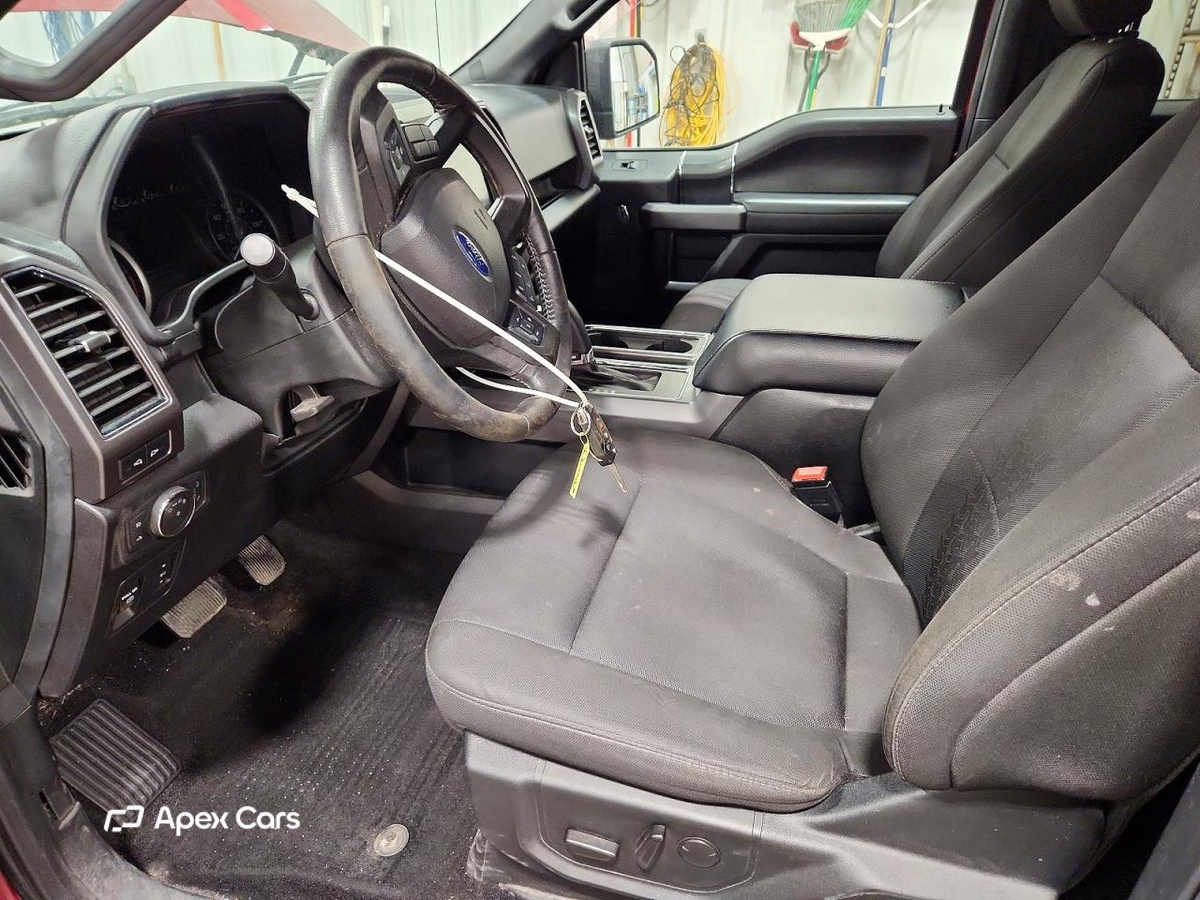 Ford F-150 2019