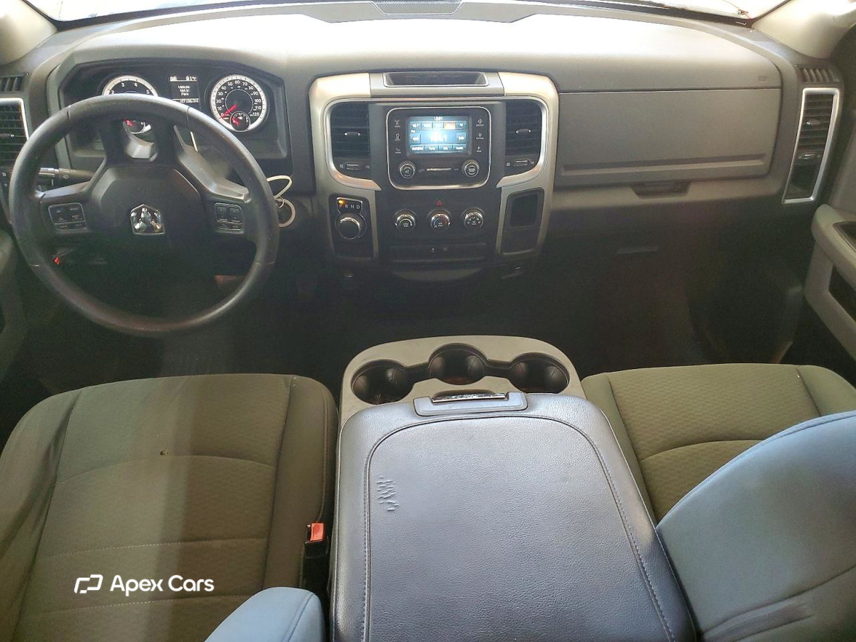 RAM 1500 2014