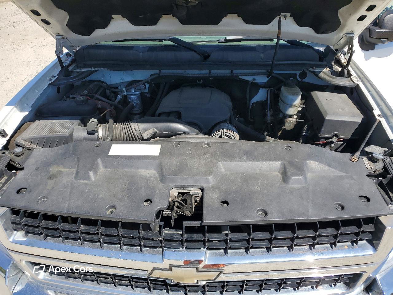 Chevrolet Silverado 2010