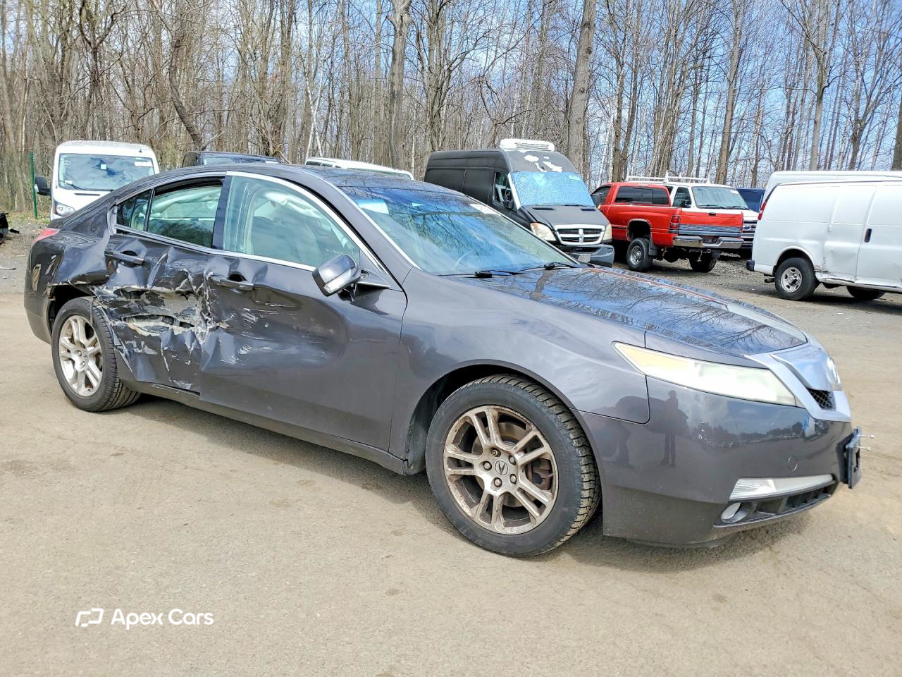 Acura TL 2011