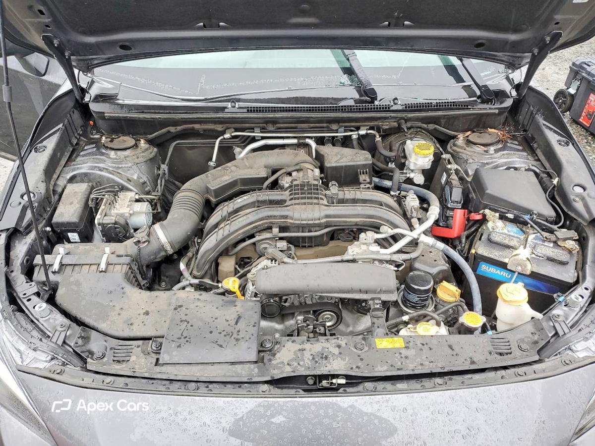 Subaru Impreza 2019