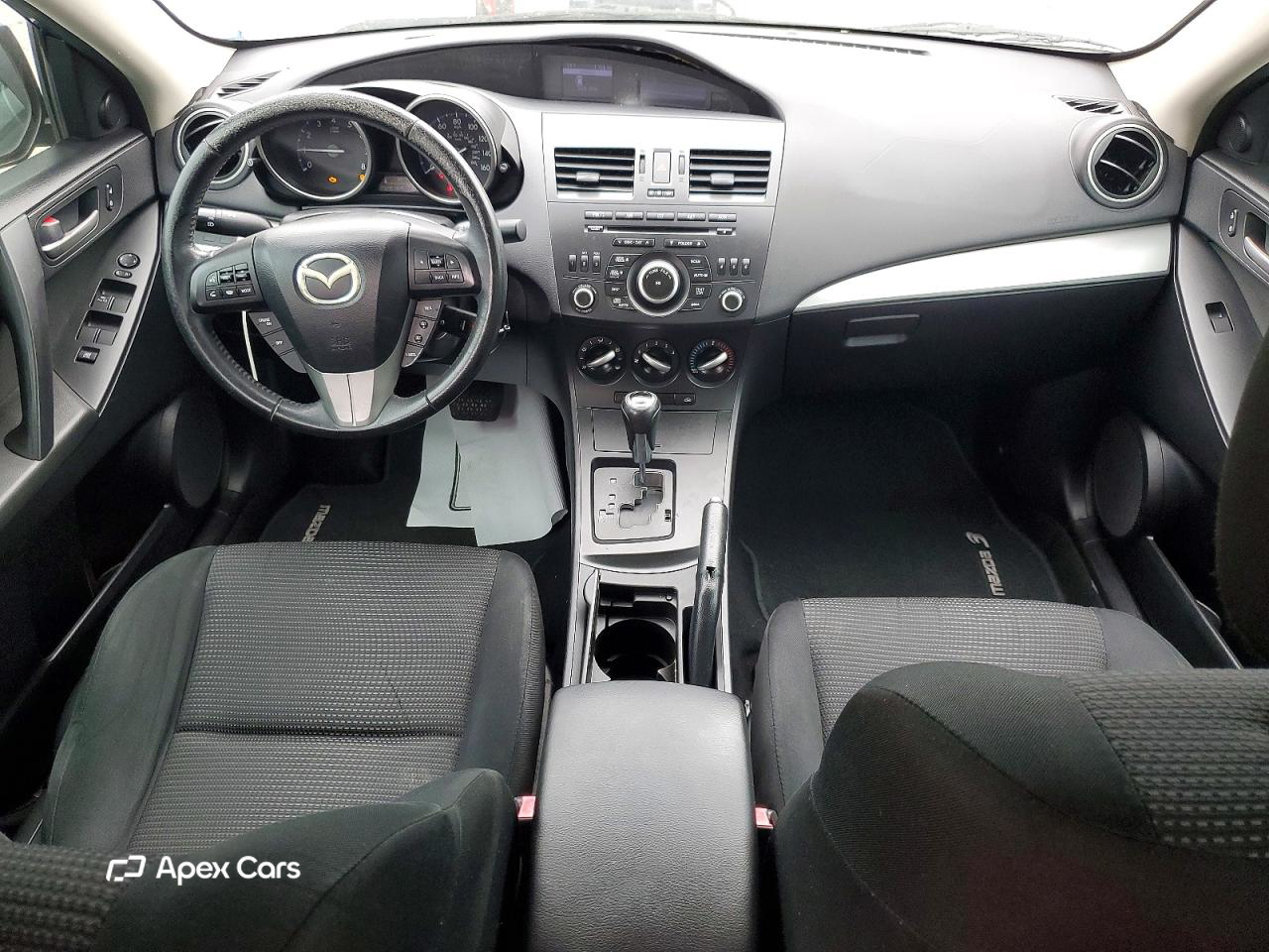 Mazda 3 2012