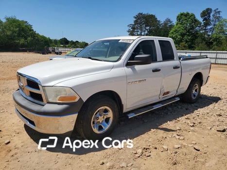 Dodge RAM 2012 - Zdjęcie 1 z 13