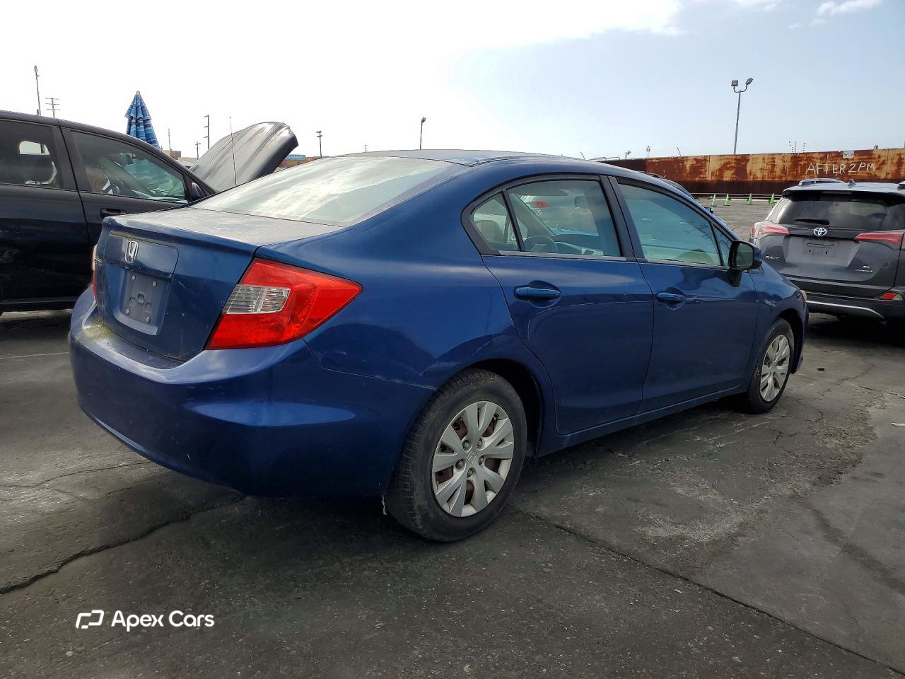 Honda Civic 2012