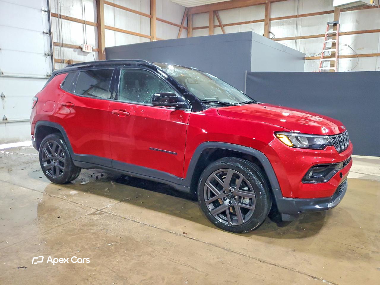 Jeep Compass 2026