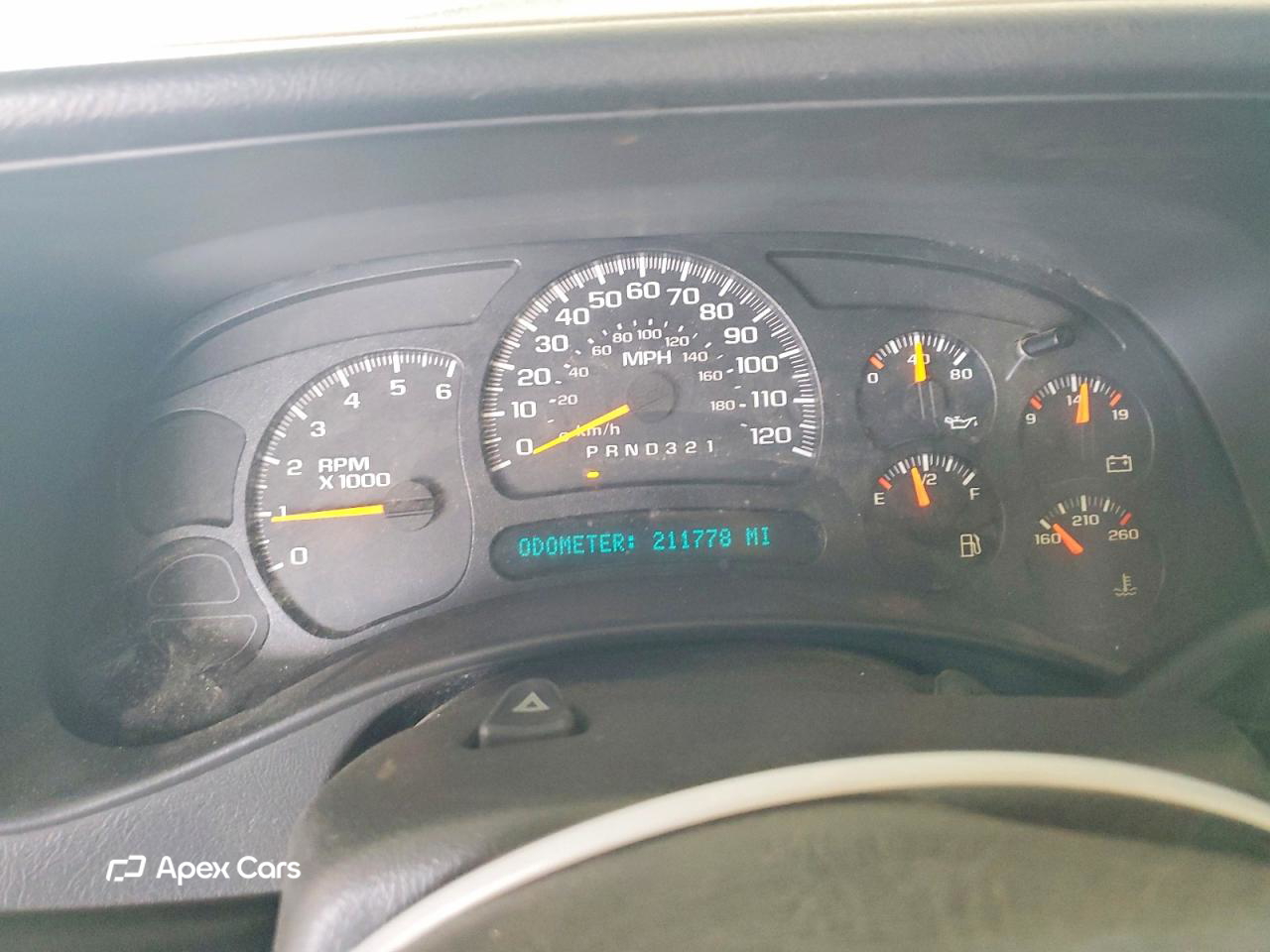 Chevrolet Silverado 2006