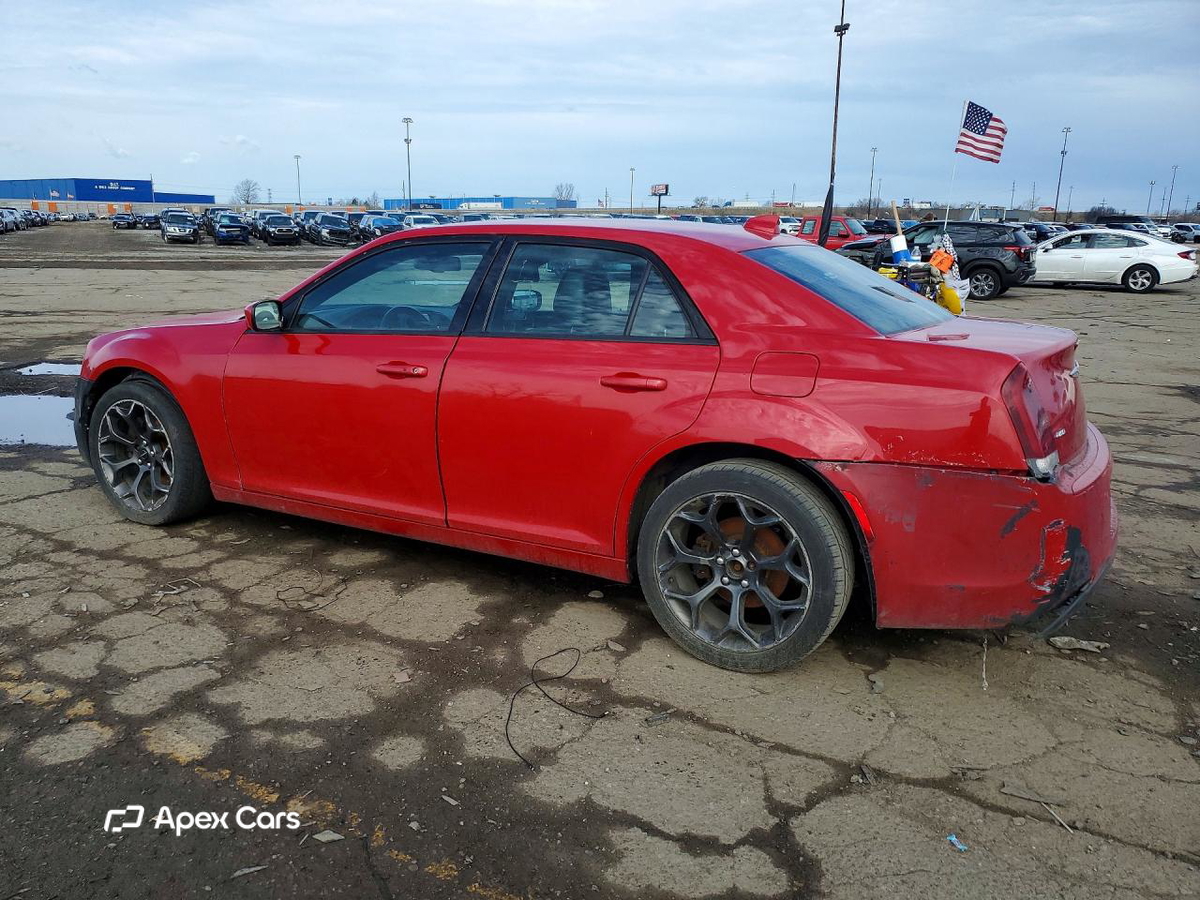 Chrysler 300 2015