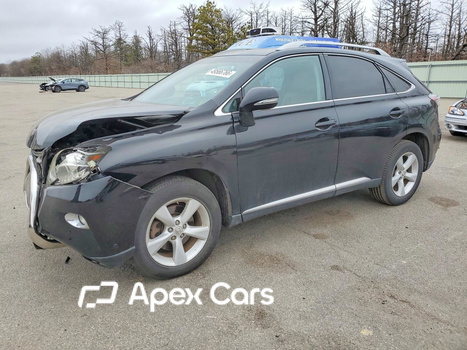 Lexus RX 2013 - Zdjęcie 1 z 13