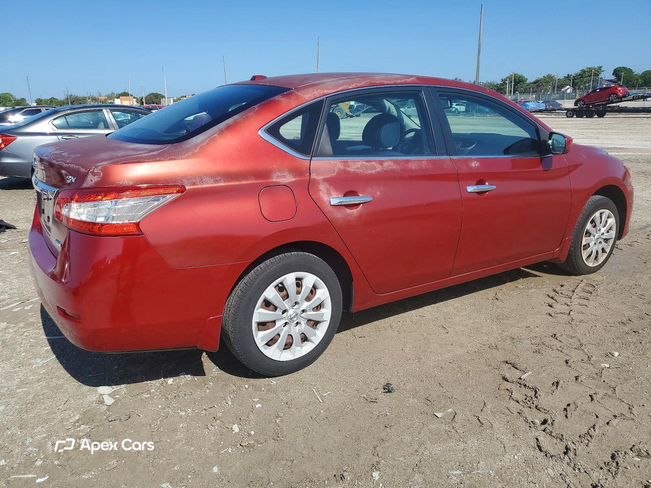 Nissan Sentra 2014