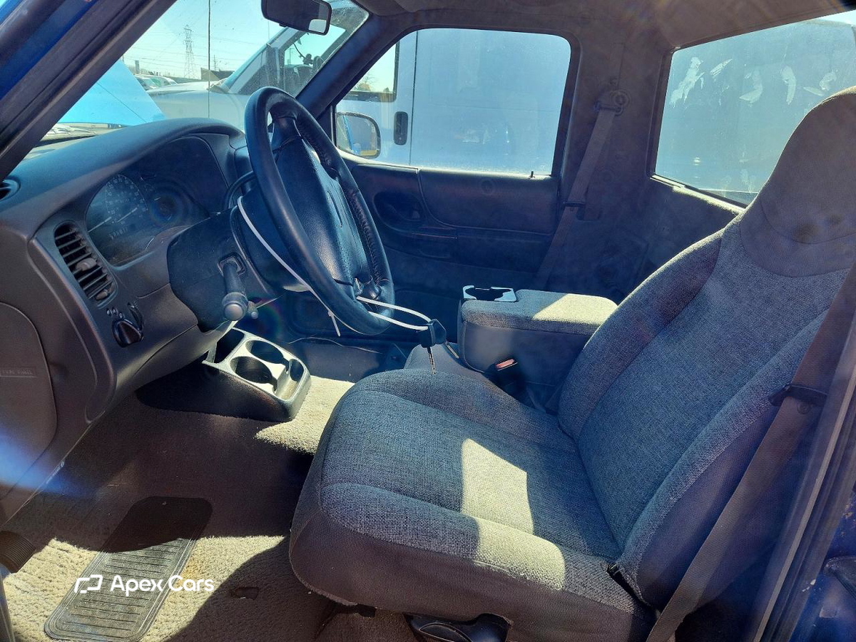 Ford Ranger 2002