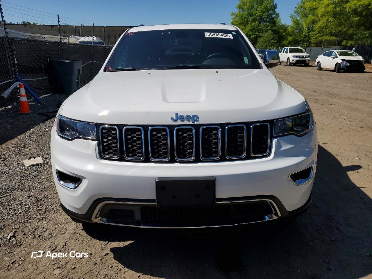 Jeep Cherokee 2020