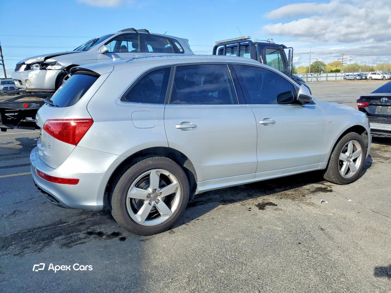 Audi Q5 2011
