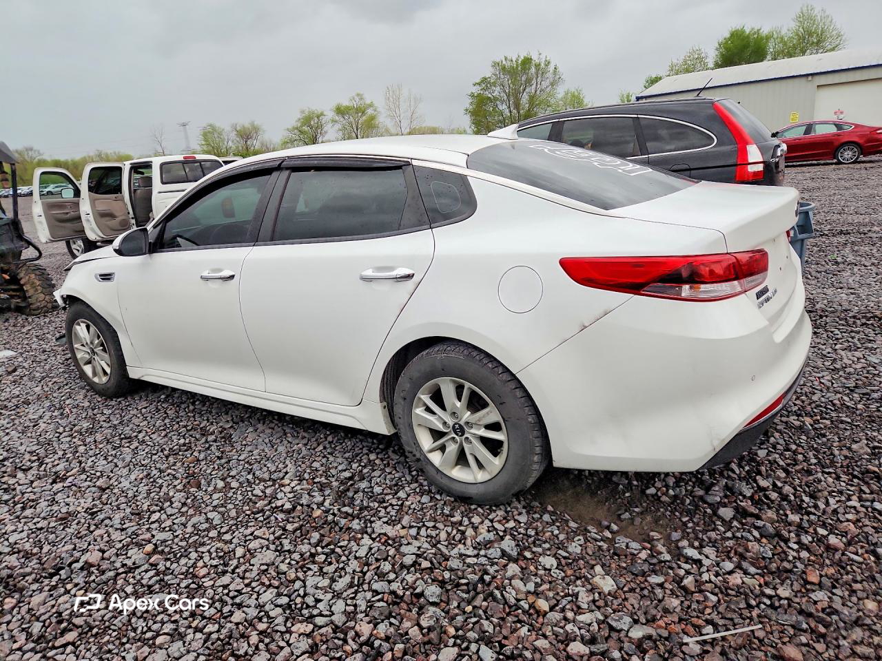 Kia Optima 2018