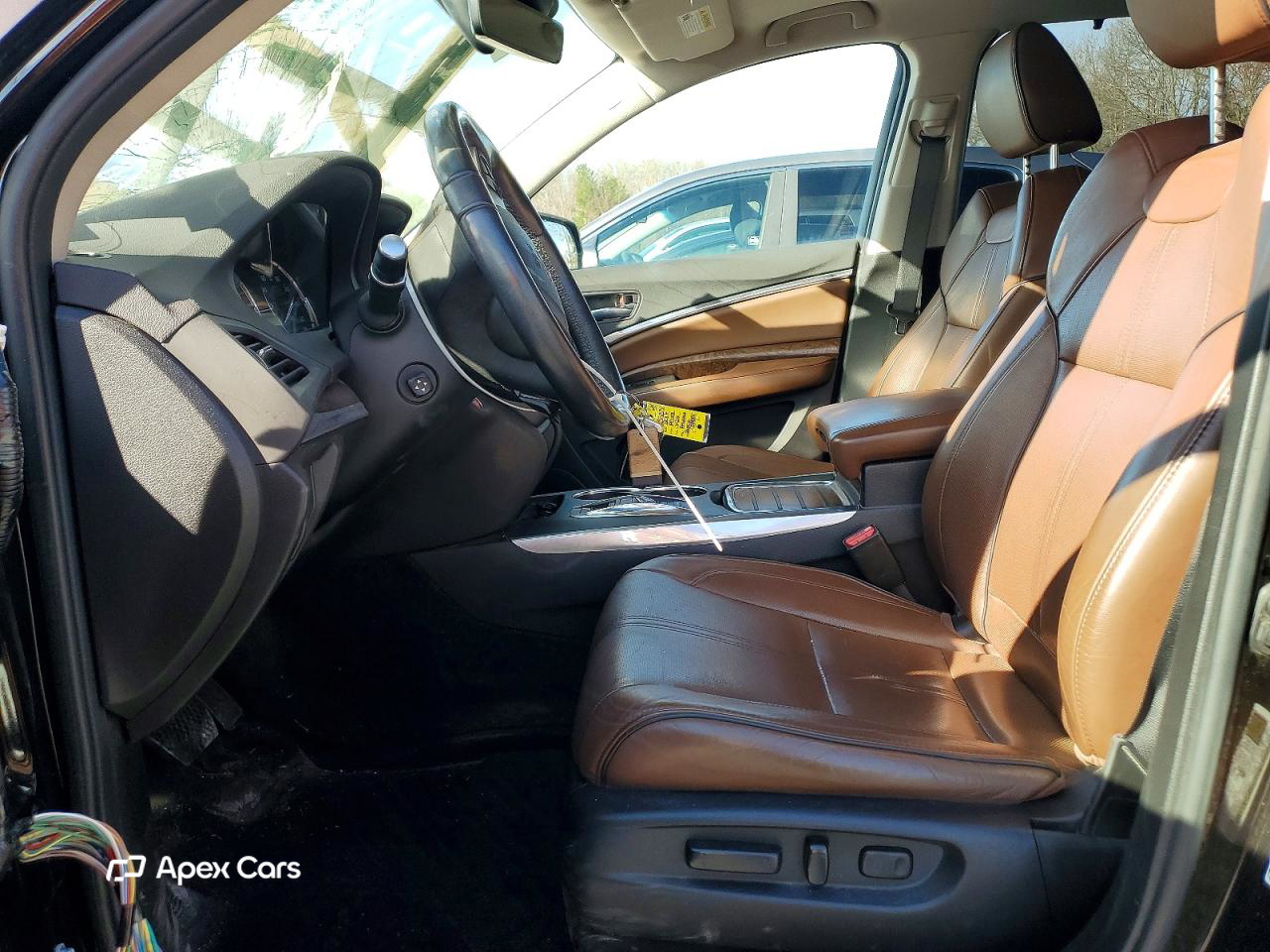 Acura MDX 2017