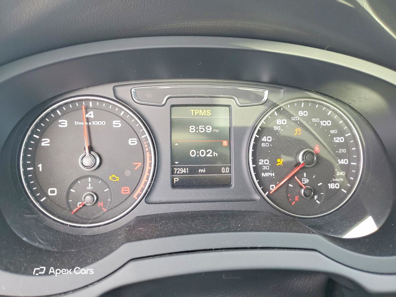 Audi Q3 2018