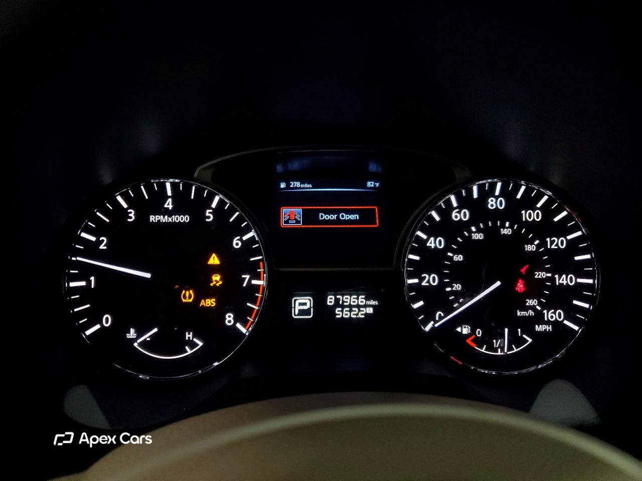 Nissan Altima 2014