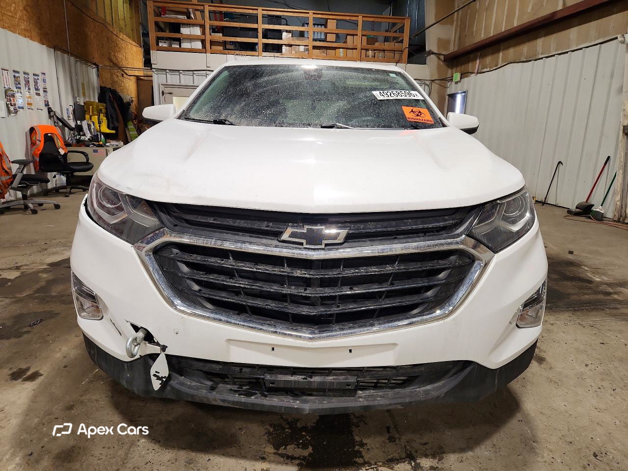 Chevrolet Equinox 2020