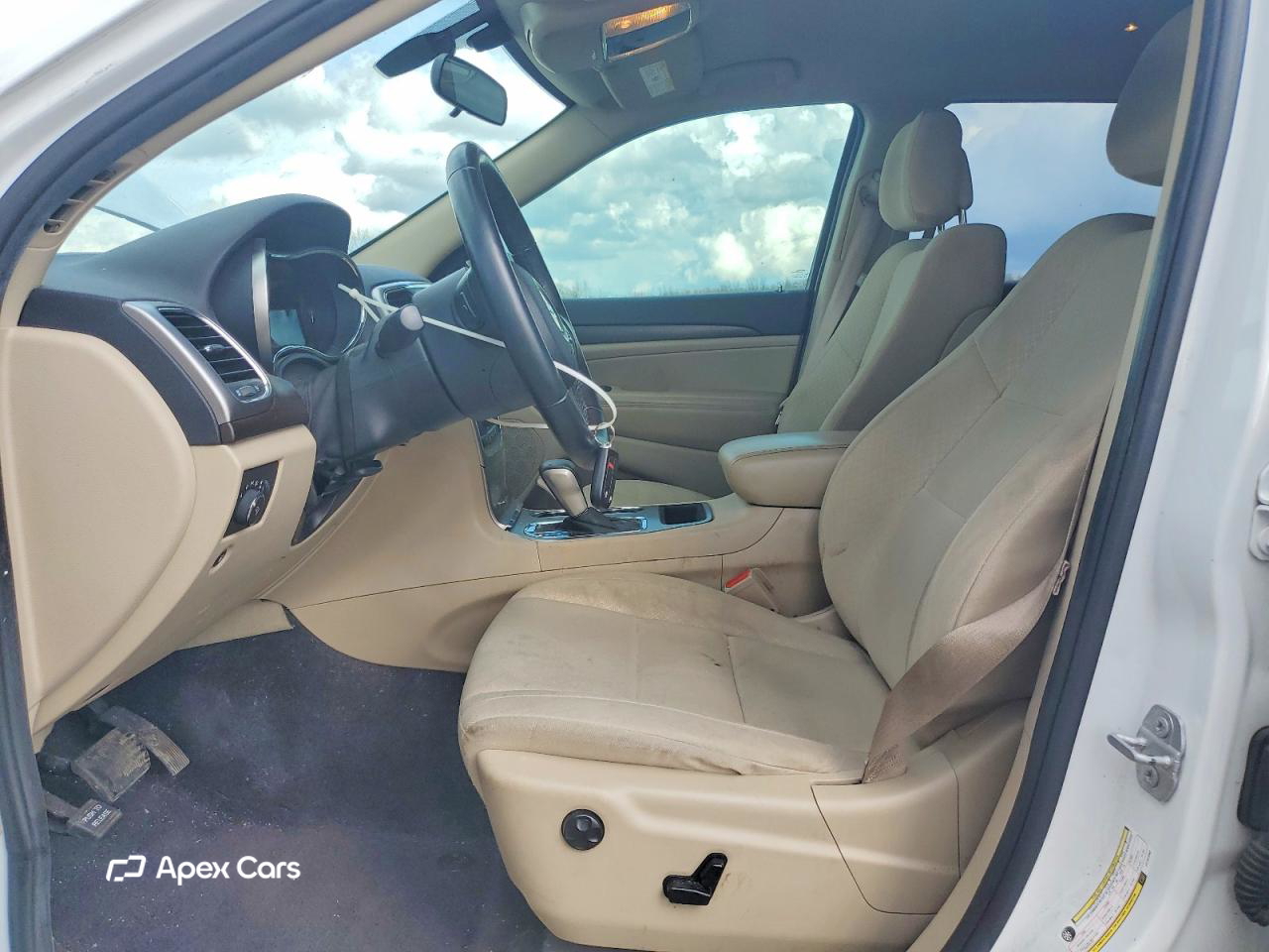 Jeep Cherokee 2018