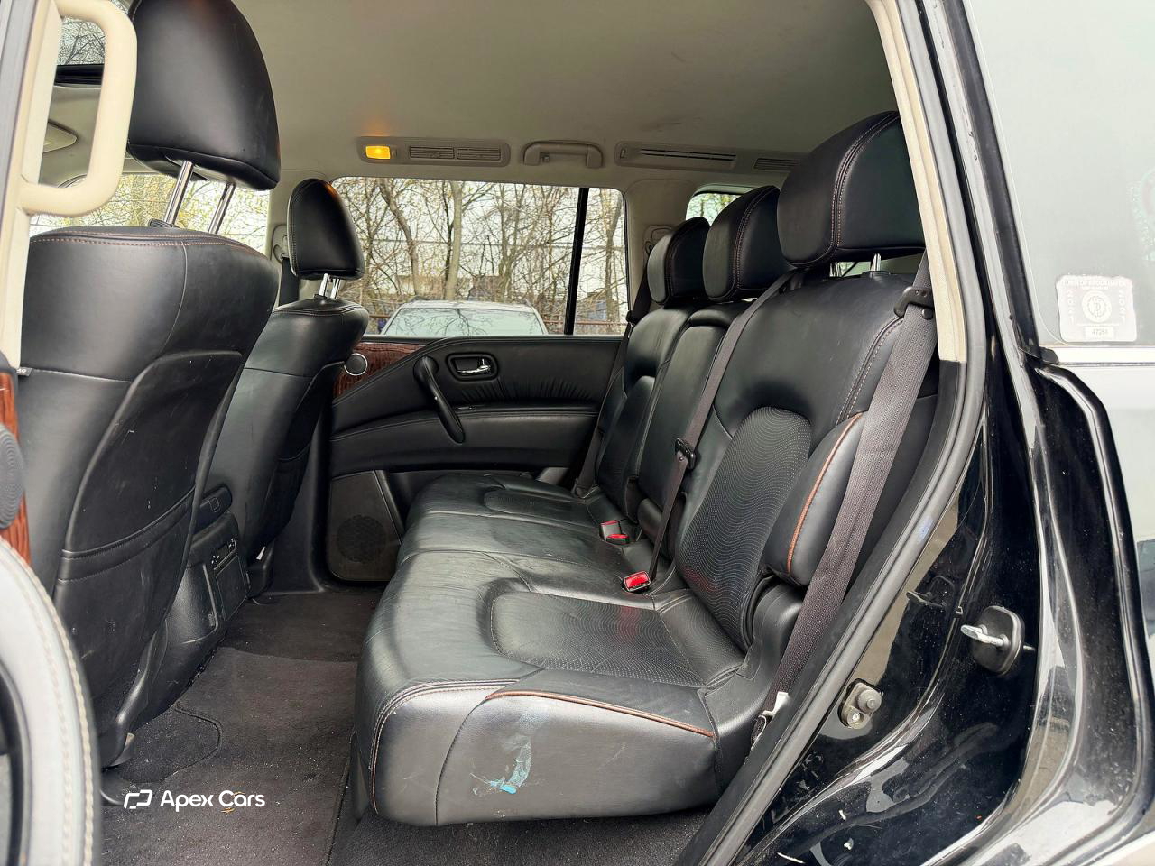 Nissan Armada 2018
