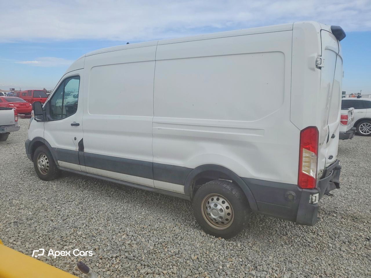 Ford Transit 2020