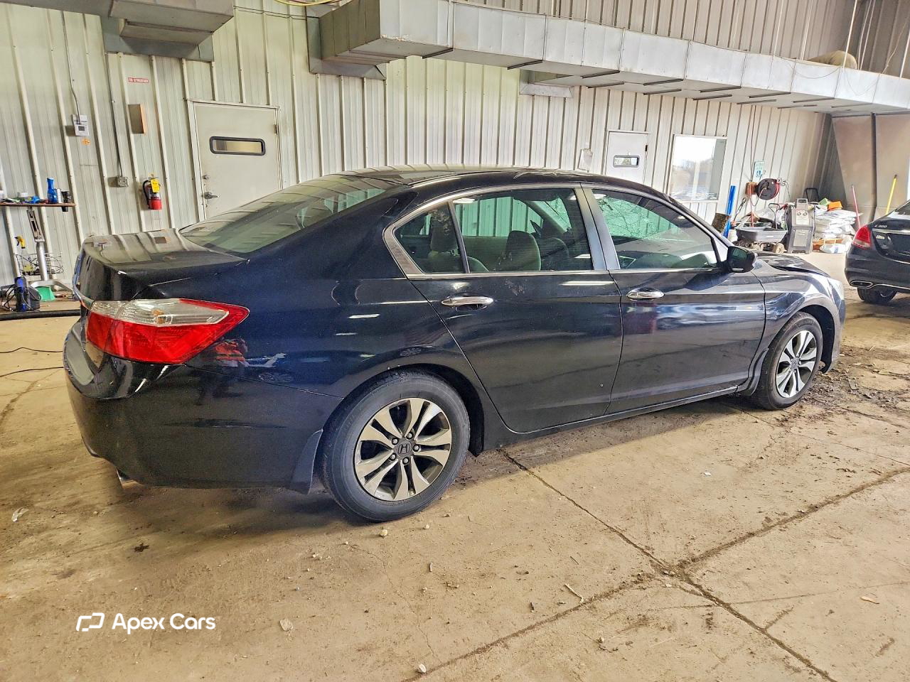 Honda Accord 2013