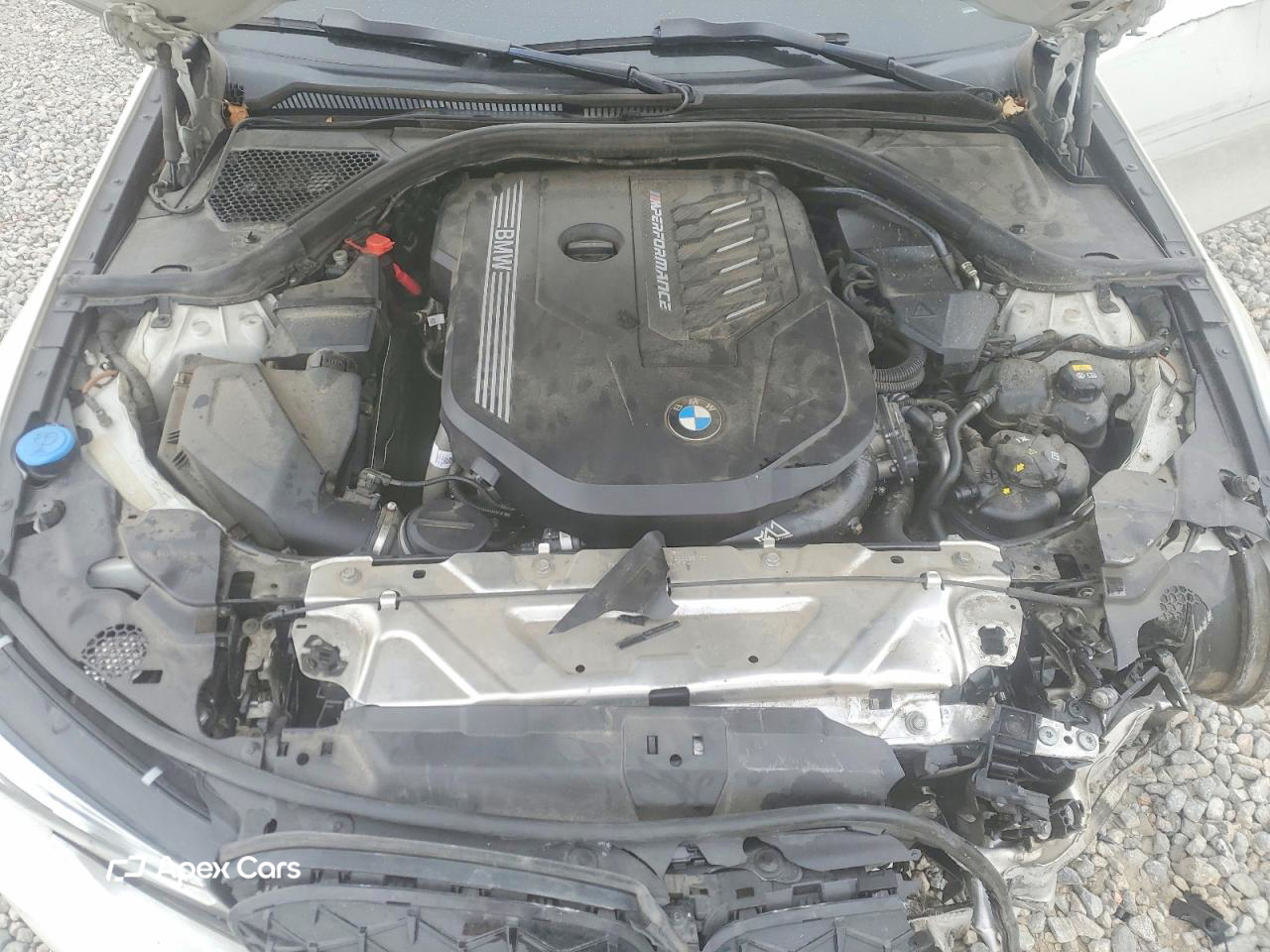 BMW M3 2020