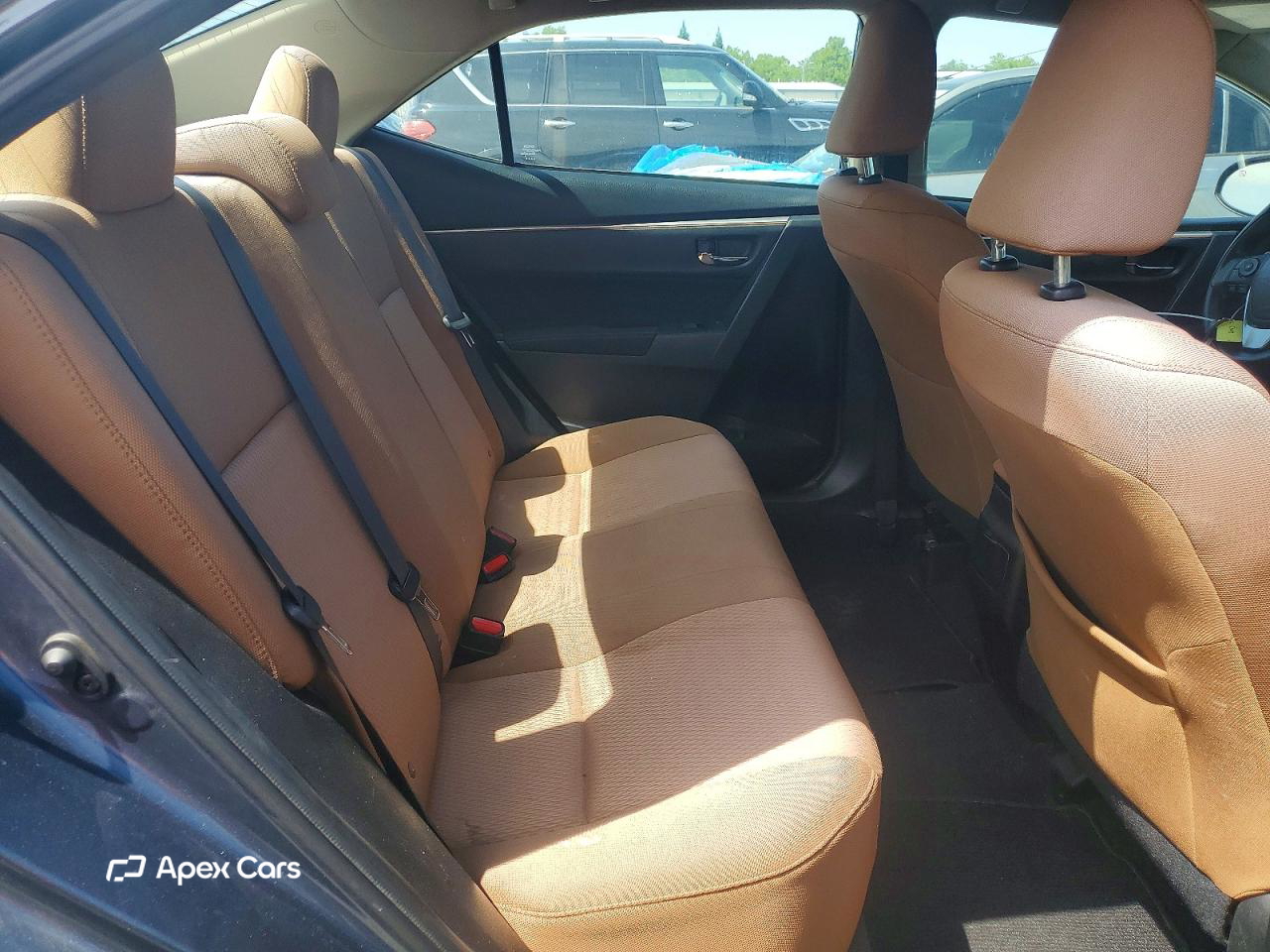 Toyota Corolla 2014