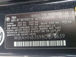 BMW Series 7 2008