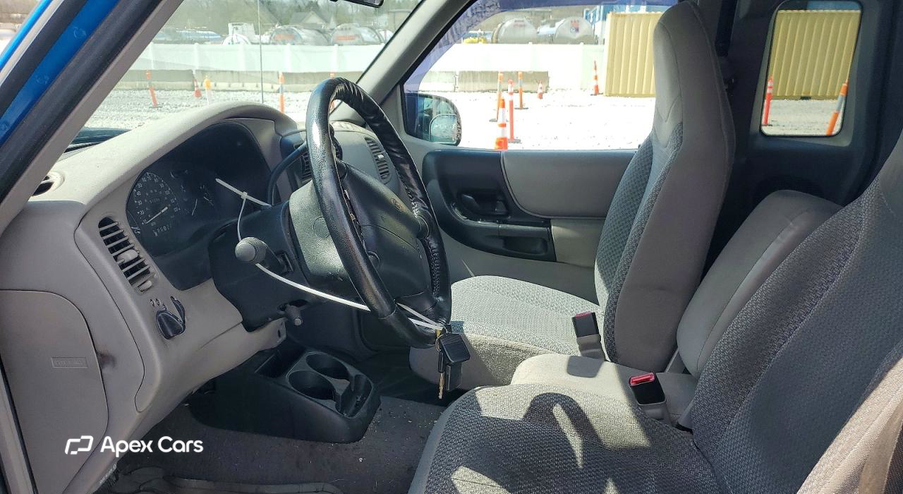 Ford Ranger 1999