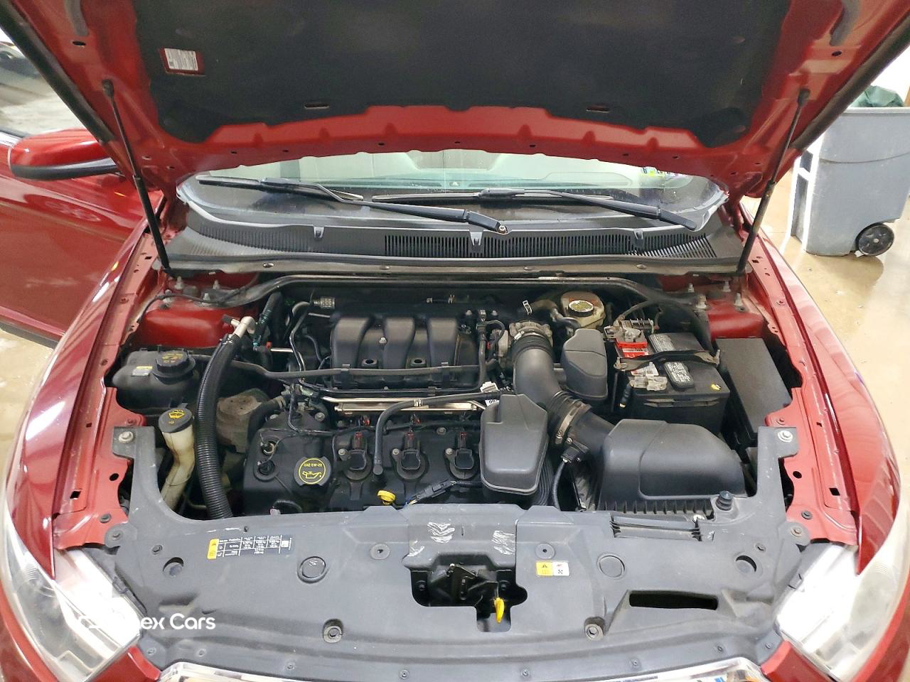 Ford Taurus 2015