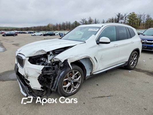 BMW X3 2022 - Image 1 of 13