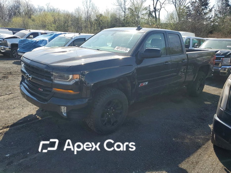 Chevrolet Silverado 2017 - Image 1 of 12