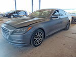 Hyundai Genesis 2015