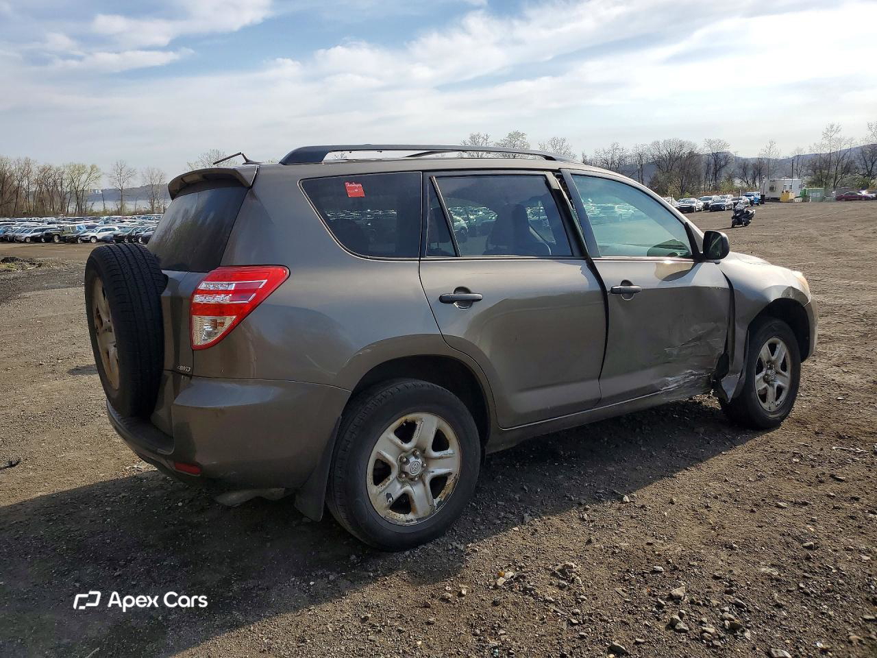 Toyota RAV 4 2012