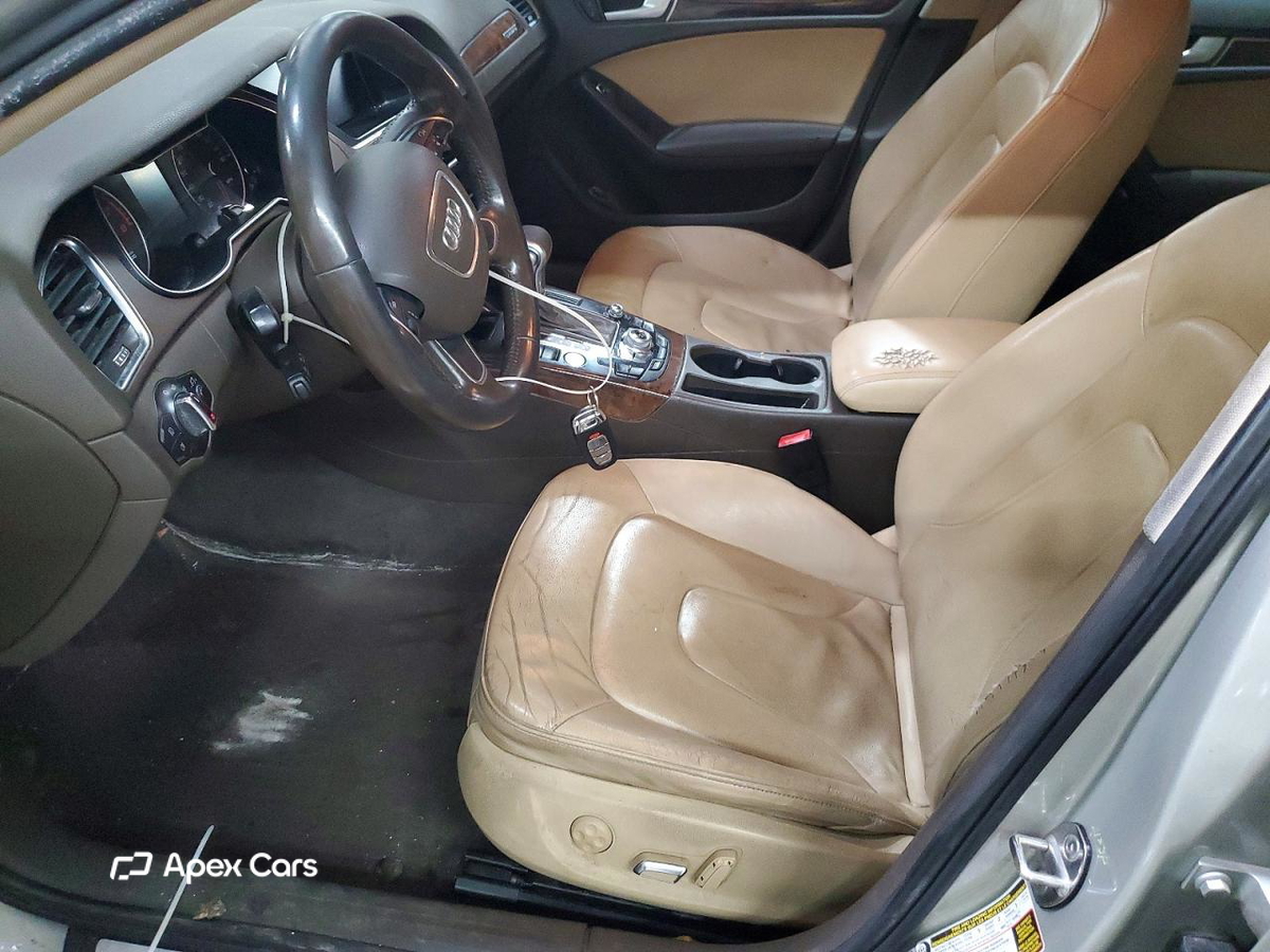 Audi A4 2014