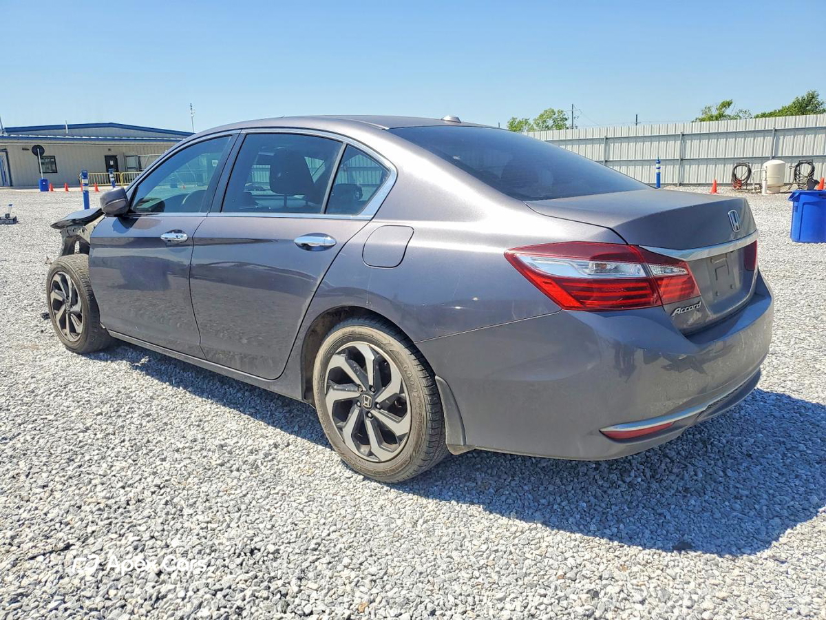 Honda Accord 2016