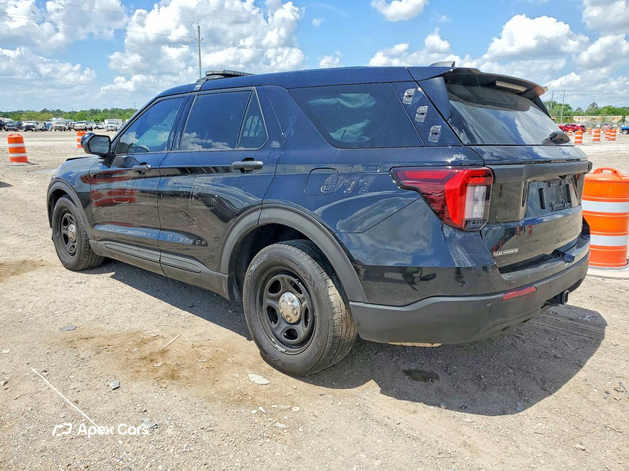 Ford Explorer 2025