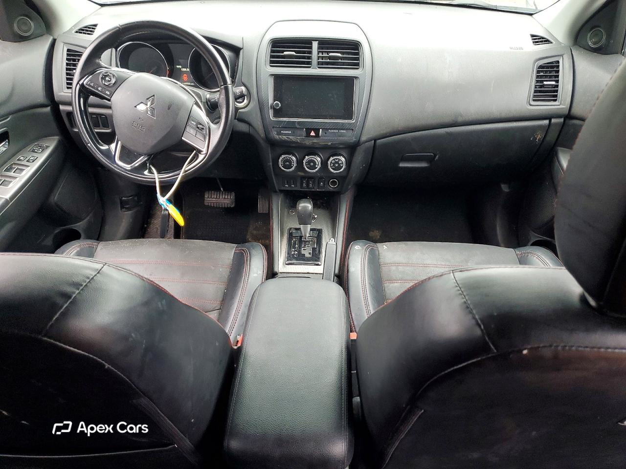 Mitsubishi Outlander 2018