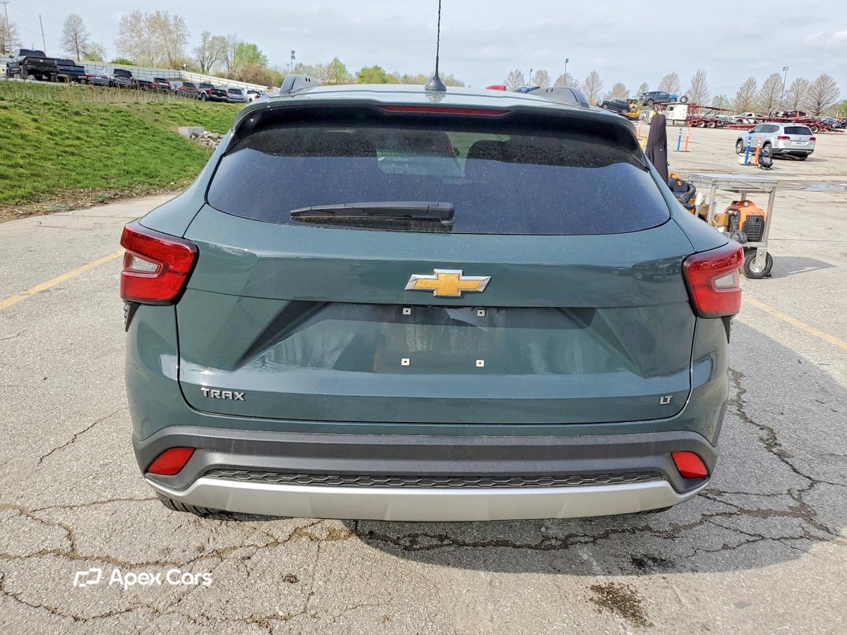 Chevrolet Trax 2025