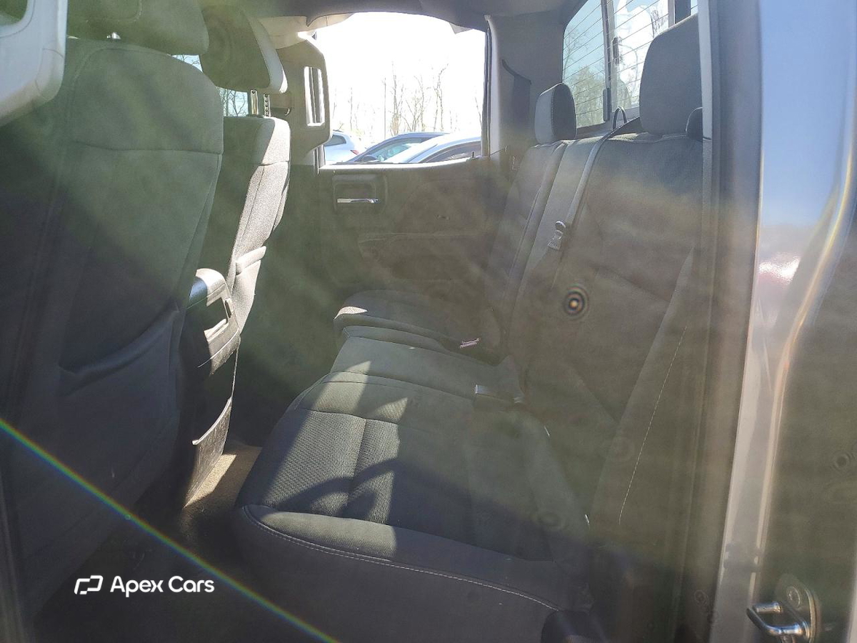 GMC Sierra 2016