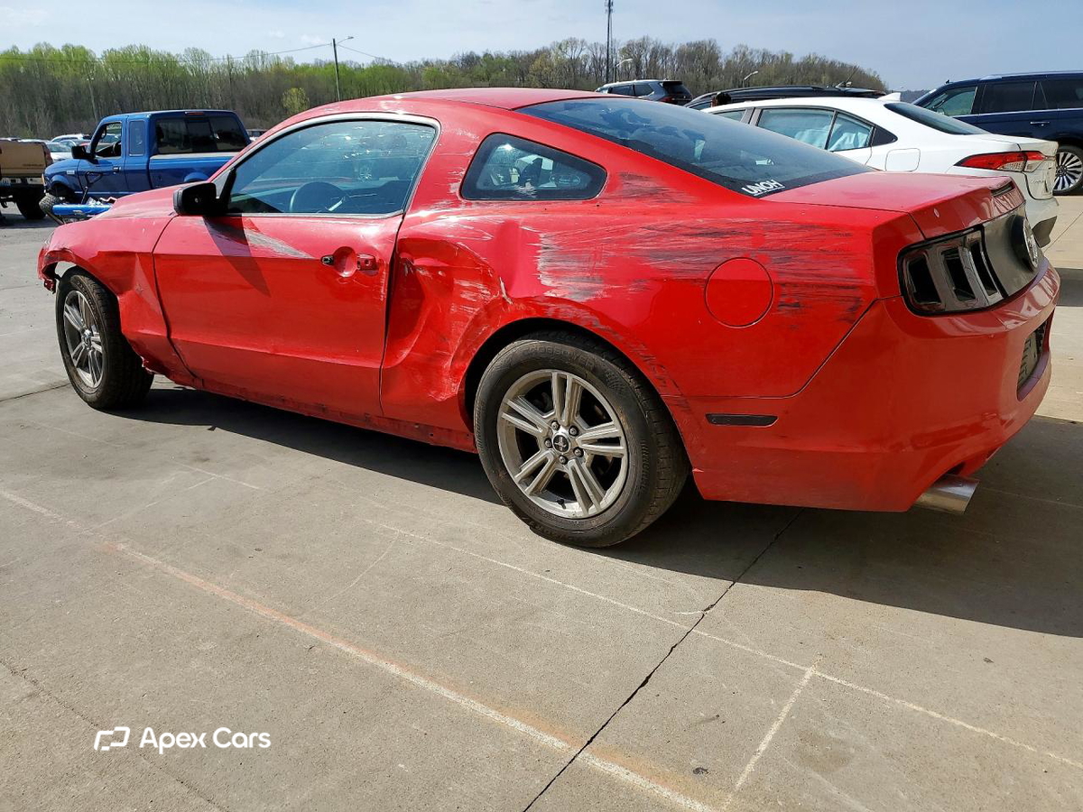 Ford Mustang 2014