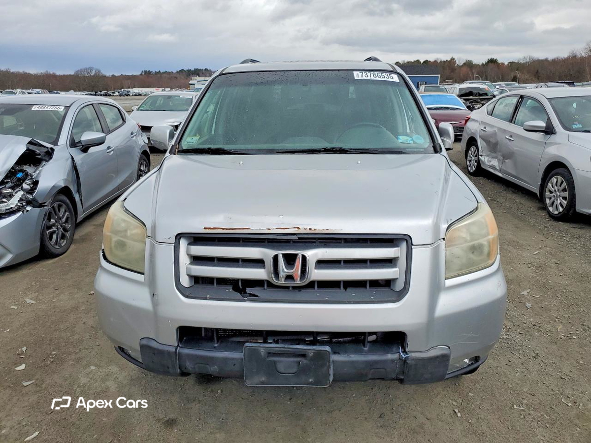 Honda Pilot 2007