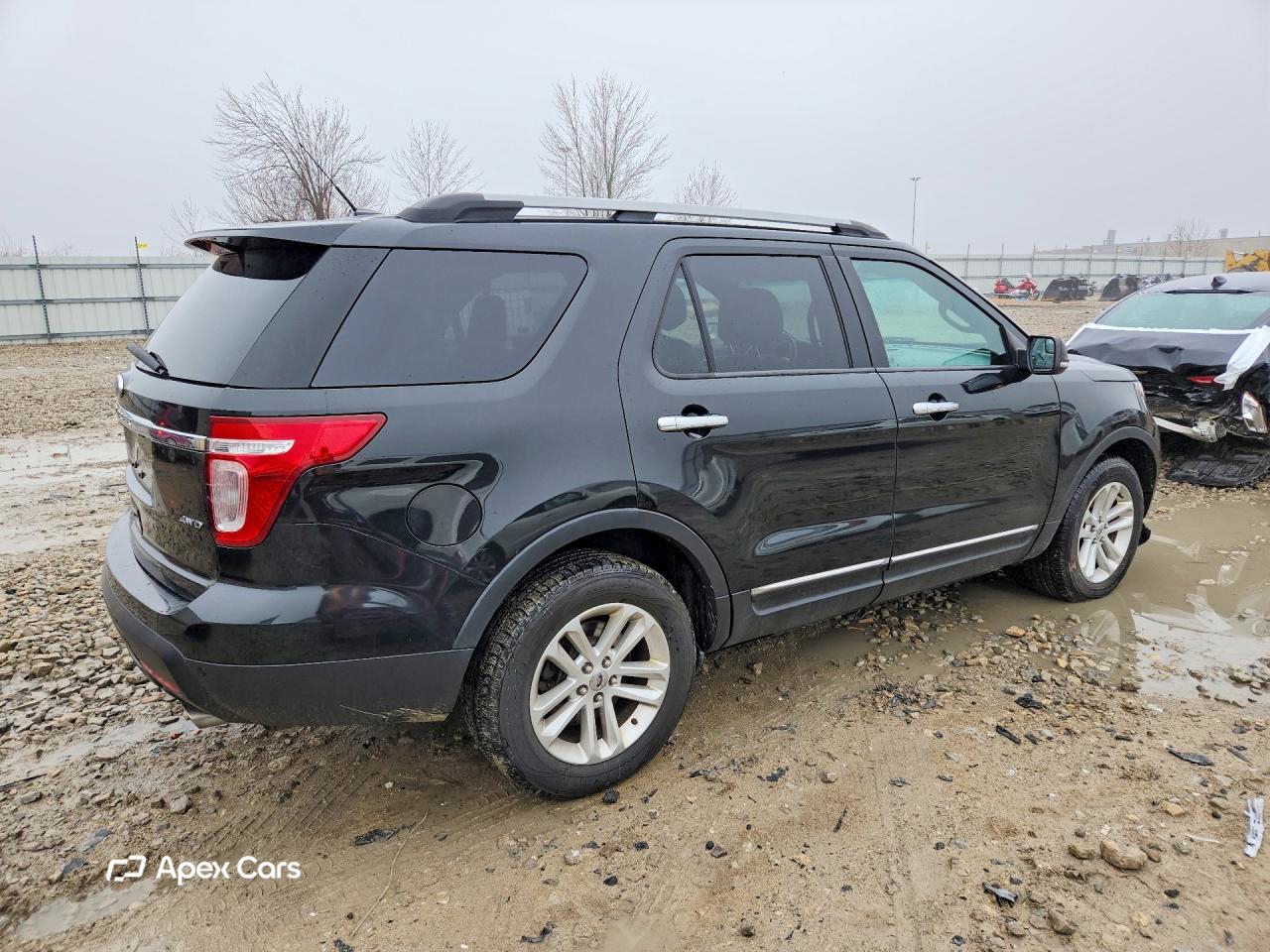 Ford Explorer 2011
